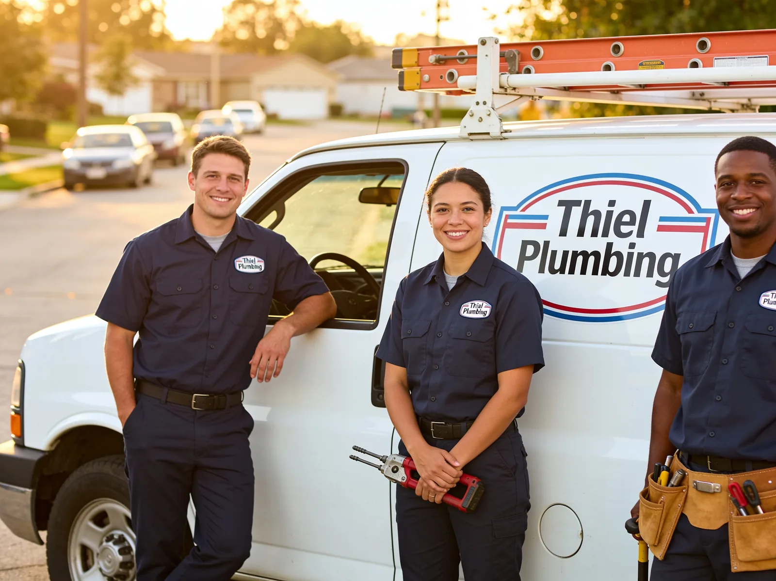 Plumber company in Friday Harbor, WA